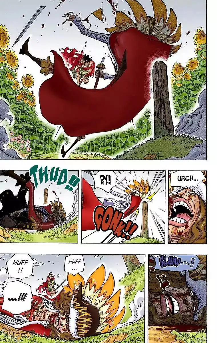 One Piece - Digital Colored Comics Chapter 777 3